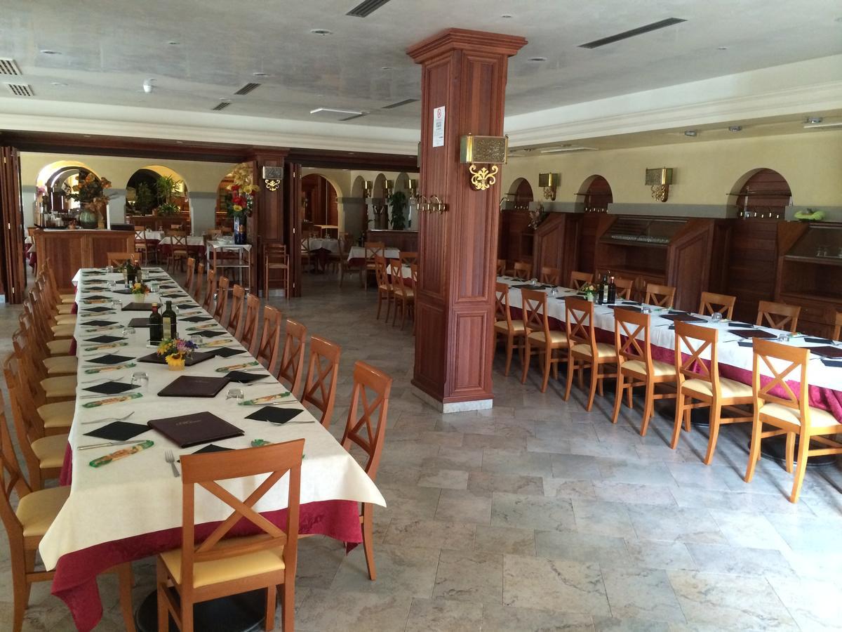 Albergo Ristorante Pizzeria Da Michele Venzone Zewnętrze zdjęcie